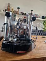San Remo Trevisio HX E61 goed onderhouden.., 10 kopjes of meer, Ophalen, Zo goed als nieuw, Espresso apparaat