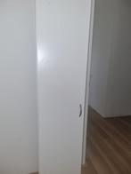 Smalle witte kledingkast, Huis en Inrichting, Ophalen of Verzenden, Minder dan 25 cm, Modern, 150 tot 200 cm