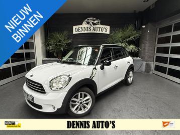 Mini Mini Countryman 1.6 Cooper D Business Line beschikbaar voor biedingen