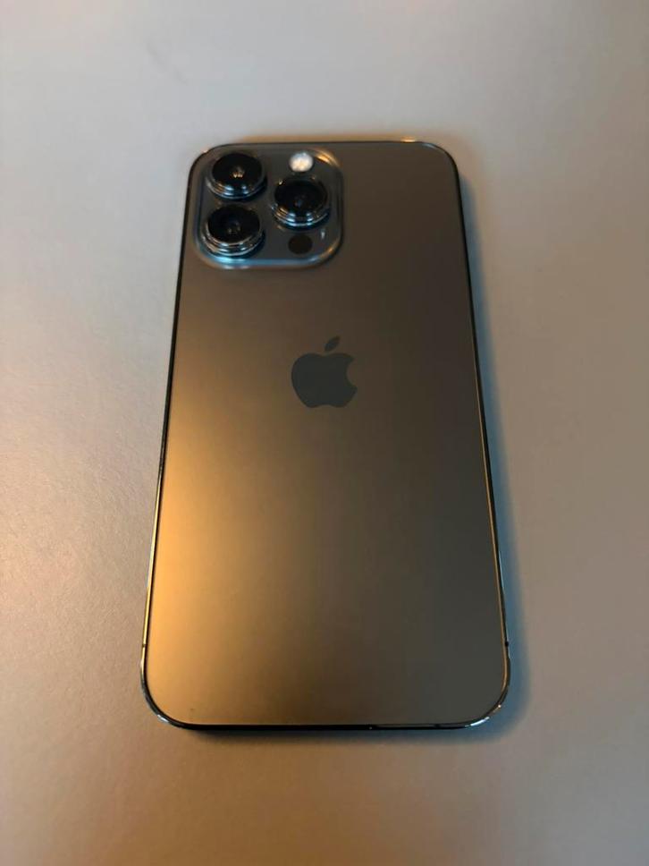 Iphone 13 Pro 256GB in perfecte staat, Telecommunicatie, Mobiele telefoons | Apple iPhone, Zo goed als nieuw, 256 GB, Zonder abonnement