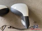 Buitenspiegel set Peugeot 207 elektrisch inklapbaar, Auto-onderdelen, Gebruikt, Ophalen of Verzenden, Peugeot, Peugeot