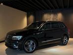 Volkswagen Tiguan 1.4 TSI DSG | 2x R Line | Pano | Head Up |, Zwart, 4 cilinders, Zwart, Dealer onderhouden