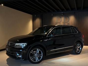 Volkswagen Tiguan 1.4 TSI DSG | 2x R Line | Pano | Head Up | beschikbaar voor biedingen