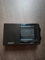 Wereldontvanger Philips AE 3350/00, Ophalen, Zo goed als nieuw, Wereldontvanger