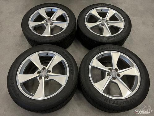 20” Audi Q7, SQ7 2015+, Volkswagen Touareg Velgen + Banden 2, Auto-onderdelen, Banden en Velgen, Banden en Velgen, Zomerbanden