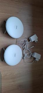 KPN SuperWifi punten (2 stuks), Ophalen of Verzenden, Gebruikt, KPN