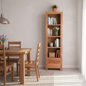 Boekenkast Teak 0,55 m Art. Nr.: 27397 beschikbaar voor biedingen