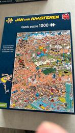 Jan v Haasteren 1000 stuks, Ophalen, 500 t/m 1500 stukjes, Zo goed als nieuw, Legpuzzel