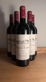 6 x 1997 Pontet Canet GGC, Verzamelen, Wijnen, Ophalen of Verzenden
