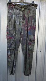 Desigual zomer cargobroek maat L nieuw, Kleding | Dames, Broeken en Pantalons, Verzenden, Maat 42/44 (L), Nieuw, Desigual