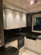 Mooie Siematic keuken, Huis en Inrichting, Ophalen, Gebruikt, Wit, Graniet of Steen