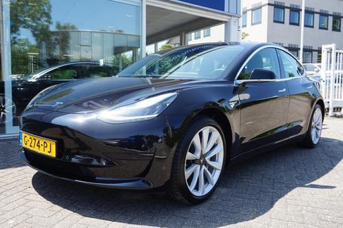 Tesla Model 3 Standard RWD Plus 60 kWh panoramadak / camera/, Auto's, Tesla, Te koop, Model 3, ABS, Airbags, Airconditioning, Climate control
