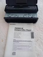 Sony Autoradio/CD Speler, Ophalen of Verzenden, Zo goed als nieuw