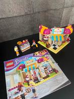 Lego friends bakkerij 41006, Kinderen en Baby's, Speelgoed | Duplo en Lego, Ophalen of Verzenden, Zo goed als nieuw, Complete set