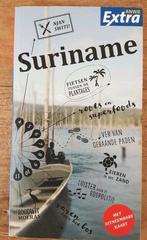 Reisgids Suriname, Boeken, Reisgidsen, Ophalen of Verzenden, Zo goed als nieuw, Zuid-Amerika, ANWB
