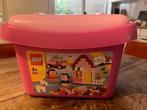 Doosje met lego (set 5585), Kinderen en Baby's, Speelgoed | Duplo en Lego, Ophalen, Gebruikt, Complete set, Lego