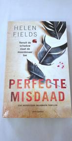 Helen Fields - Perfecte misdaad, Ophalen of Verzenden, Nieuw, Helen Fields