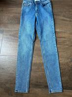 We Blue Ridge High rise skinny jeans /spijkerbroek 27 / 32, Blauw, WE, Ophalen of Verzenden, Zo goed als nieuw