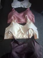 Sport bh met cup mt XL nieuw €5,00 per stuk of 4 voor €10,00, Ophalen, Overige kleuren, Overige typen