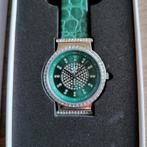 Mr. O by AVA - NY Silver Gron (Nieuw), Sieraden, Tassen en Uiterlijk, Horloges | Dames, Overige merken, Staal, Polshorloge, Nieuw