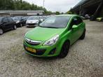 Opel Corsa 1.4-16V Edition, Start/stop systeem, 1e Eig. Apk, Voorwielaandrijving, Euro 5, Gebruikt, 1398 cc