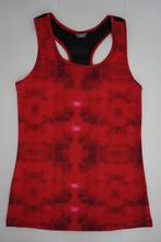Haltertop sporttop t-shirt top rood roze maat 36 Zeeman, Kleding | Dames, Zeeman, Ophalen of Verzenden, Maat 36 (S), Rood