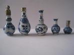 CHINA - CHINESE POPPENHUIS FLESJES KANG HSI CA 1700, Verzenden