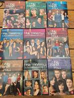 one tree hill 1 t/m. 9 compleet, Vanaf 9 jaar, Ophalen of Verzenden, Gebruikt, Drama