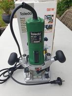 Nieuwe bovenfrees, (helaas) nooit gebruikt, Ophalen of Verzenden, Nieuw, Elektrisch, Bovenfrees