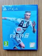 FIFA 19 PlayStation 4 Nieuw in plastic., Nieuw, Sport, Ophalen of Verzenden, Online