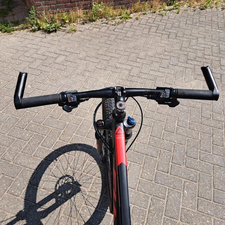 Fuji Nevada 29', Fietsen en Brommers, Fietsen | Mountainbikes en ATB, Zo goed als nieuw, Overige merken, Minder dan 45 cm, Hardtail