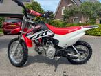 Honda crf 110, Fietsen en Brommers, Minibikes, Midibikes en Pitbikes, Ophalen of Verzenden, Zo goed als nieuw, Overige typen
