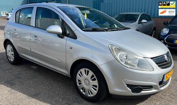 Opel Corsa 1.2-16V Cosmo airco beschikbaar voor biedingen
