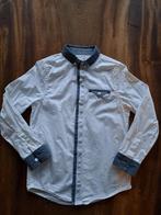 Blouse voor kerst, maat 128, Ophalen of Verzenden, Zo goed als nieuw, Jongen, Overhemd of Blouse