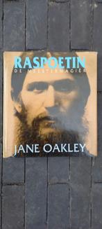 Raspoetin de meestermagiër Jane Oakly, Boeken, Kunst en Cultuur | Fotografie en Design, Ophalen of Verzenden, Zo goed als nieuw