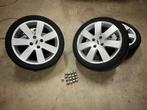 Ford Focus François Duval 17 inch velgen set, Auto-onderdelen, Banden en Velgen, Ophalen, Gebruikt, Velg(en), 17 inch