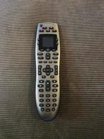 logitech harmony 650 universele afstandsbediening, Audio, Tv en Foto, Afstandsbedieningen, Ophalen of Verzenden, Gebruikt, Universeel