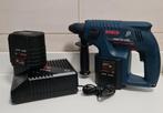 Bosch accu klopboormachine 24V 3Ah met extra accu, Ophalen, Gebruikt, Boormachine