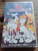101 Dalmatiërs videoband disney, Alle leeftijden, Ophalen of Verzenden, Gebruikt, Tekenfilms en Animatie