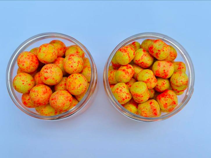 Sweetcorn Cream & Strawberry 16mm pop-ups (incl. verzenden), Watersport en Boten, Hengelsport | Karpervissen, Nieuw, Overige typen
