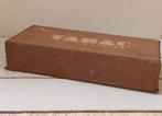 Oude Tabac original doos jaren 60, Ophalen of Verzenden