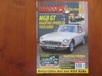 Klassiek & Techniek 38 MGB GT, Rolls-Royce Silver Shadow, Boeken, Auto's | Folders en Tijdschriften, Ophalen of Verzenden, Nieuw