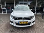 Volkswagen Tiguan 1.4 TSI R Line 4Motion, Camera, Bluetooth,, Auto's, 13 km/l, Euro 5, Gebruikt, 4 cilinders
