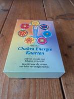 Chakra Energie Kaarten - Walter Lübeck, Boeken, Ophalen of Verzenden