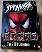 Spiderman - The 5 DVD Collection Boxset, Cd's en Dvd's, Dvd's | Tv en Series, Boxset, Ophalen of Verzenden, Zo goed als nieuw