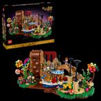 Lego Ideas Willy Wonka Chocoladefabriek - 21360 nieuw, Ophalen of Verzenden, Zo goed als nieuw, Complete set, Lego