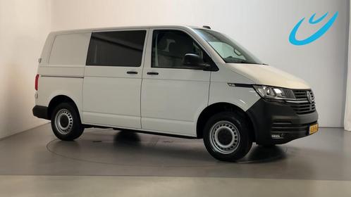 Volkswagen Transporter 2.0 TDI 150pk DSG L1H1 Camera Navigat, Auto's, Bestelauto's, Bedrijf, Te koop, ABS, Achteruitrijcamera