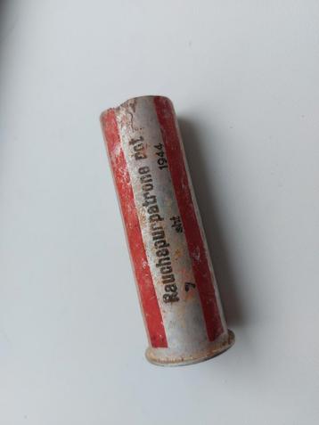 Duitse lege sein huls seinpatroon rood lp34 lp42 1944 beschikbaar voor biedingen