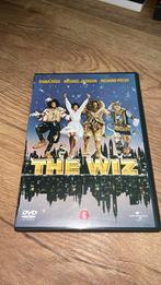 The Wiz met Diana Ross, Richard Pryor en Michael Jackson., Cd's en Dvd's, Ophalen of Verzenden, Zo goed als nieuw
