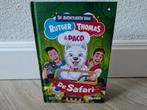De avonturen van Rutger, Thomas en Paco deel 4 - De safari, Rutger Vink; Thomas van Grinsven, Fictie algemeen, Ophalen of Verzenden